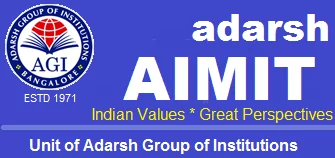 Adarsh Institute of Management and Information Technology-AIMIT